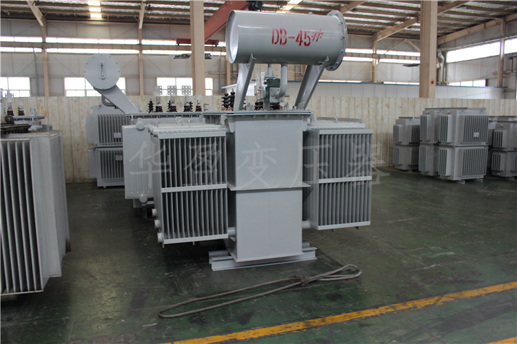 襄阳S13-1250KVA/10KV变压器
